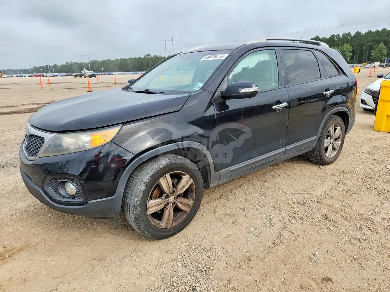 Kia Sorento 3.5L 6 2013