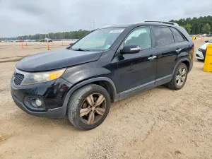 Kia Sorento 3.5L 6 2013