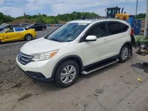 Honda CR-V 2.4L 4 2014