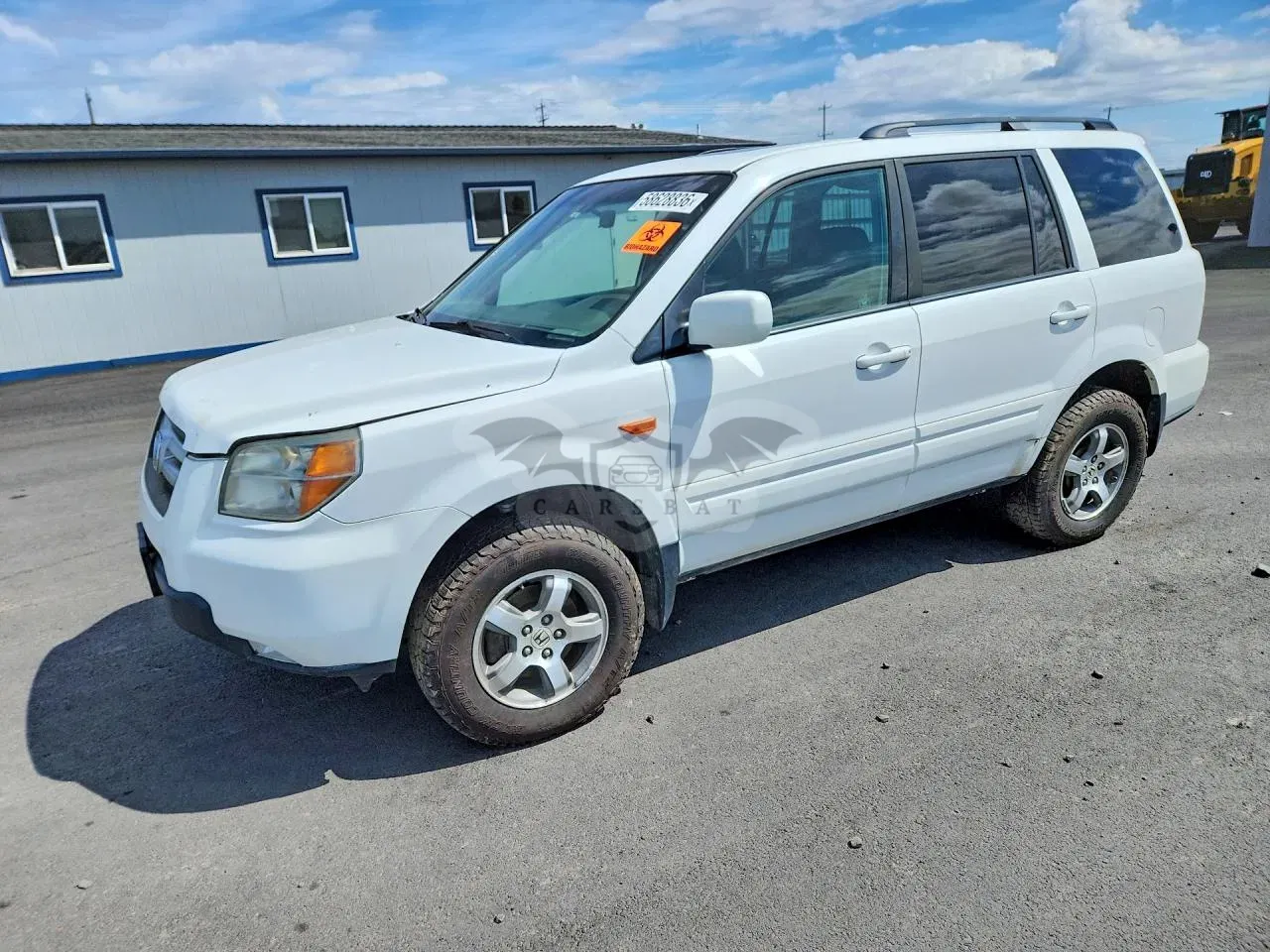 Honda Pilot 3.5L 6 2006