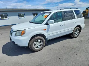 Honda Pilot 3.5L 6 2006