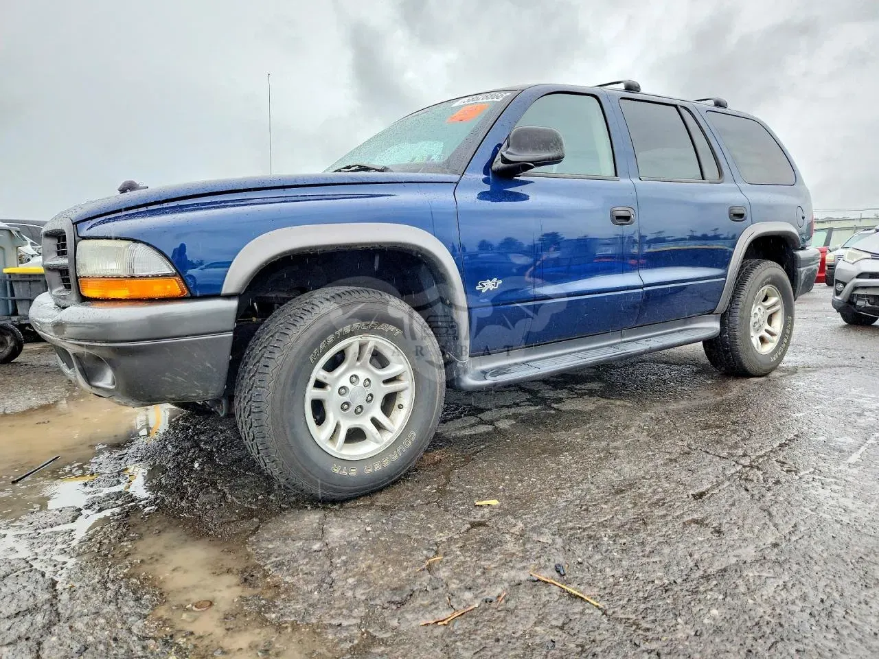 Dodge Durango 4.7L 8 2002