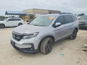 Honda Pilot 3.5L 6 2021