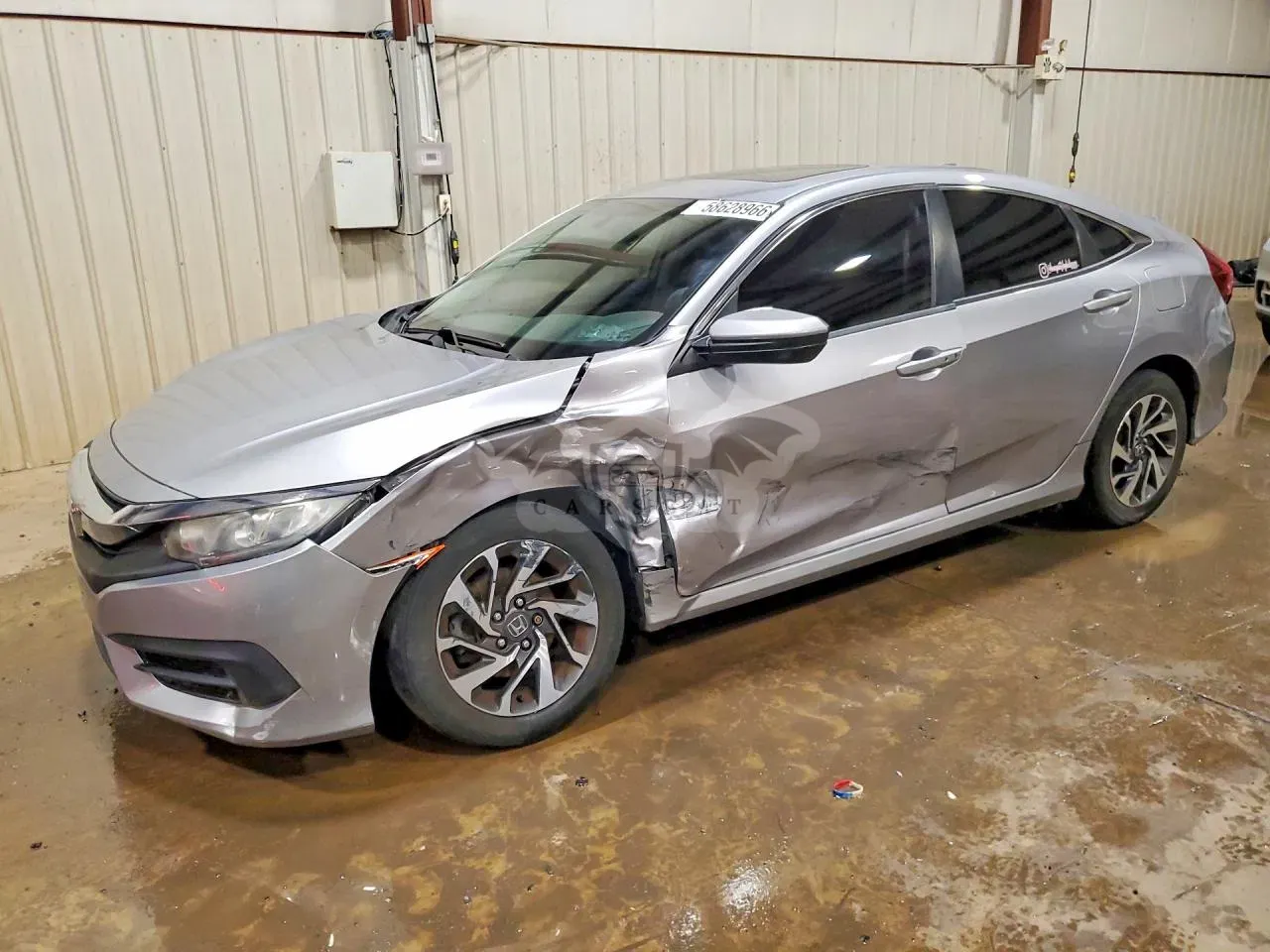 Honda Civic 2.0L 4 2017