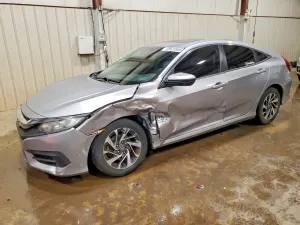 Honda Civic 2.0L 4 2017