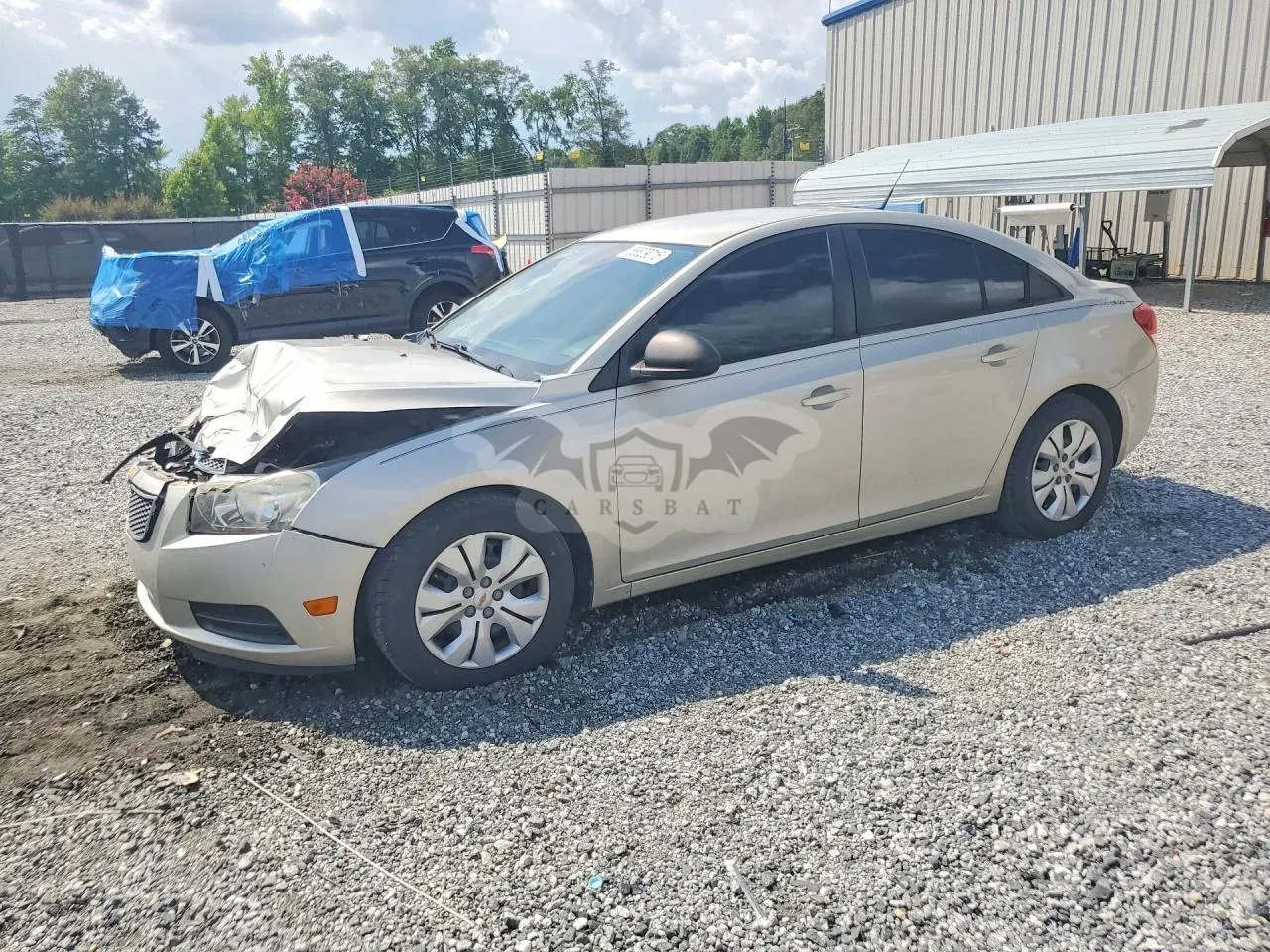 Chevrolet Cruze 1.8L 4 2014