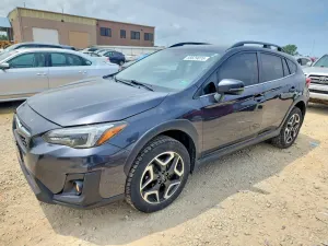 Subaru Crosstrek 2.0L 4 2019