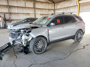 Chevrolet Equinox 2.0L 4 2018
