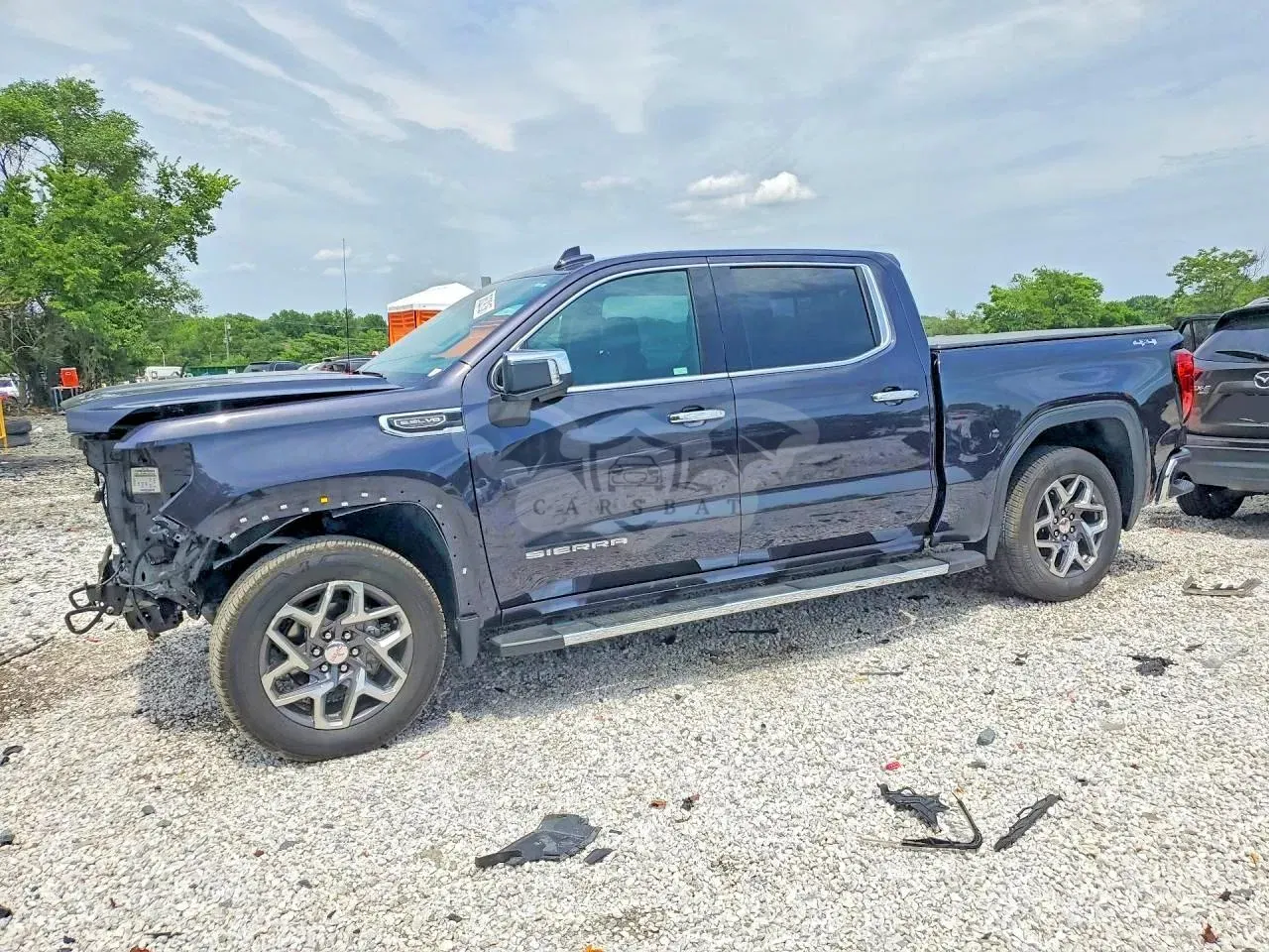 GMC Sierra 5.3L 8 2024