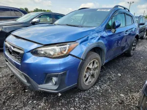 Subaru Crosstrek 2.0L 4 2018