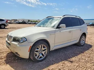 BMW X3 3.0L 6 2008