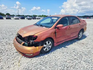 Toyota Corolla 1.8L 4 2006