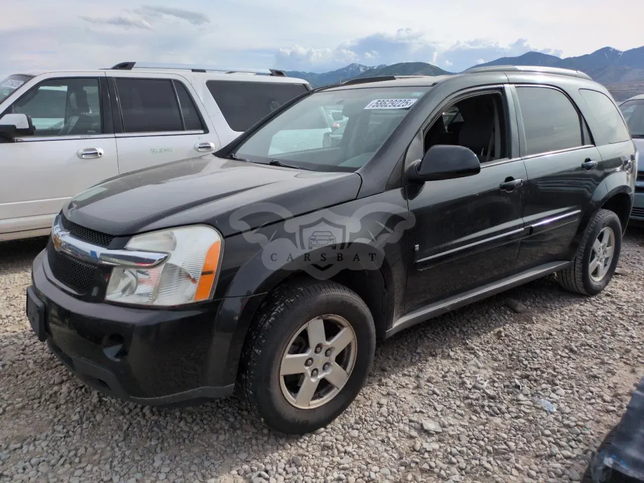 Chevrolet Equinox 3.4L 6 2008
