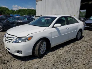 Toyota Camry 2.5L 4 2011