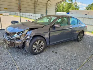 Honda Accord 2.4L 4 2013
