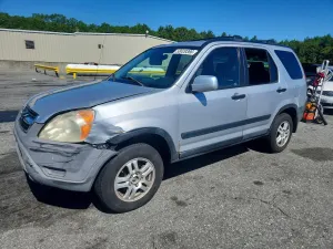Honda CR-V 2.4L 4 2003