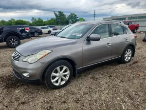 Infiniti EX 3.5L 6 2010