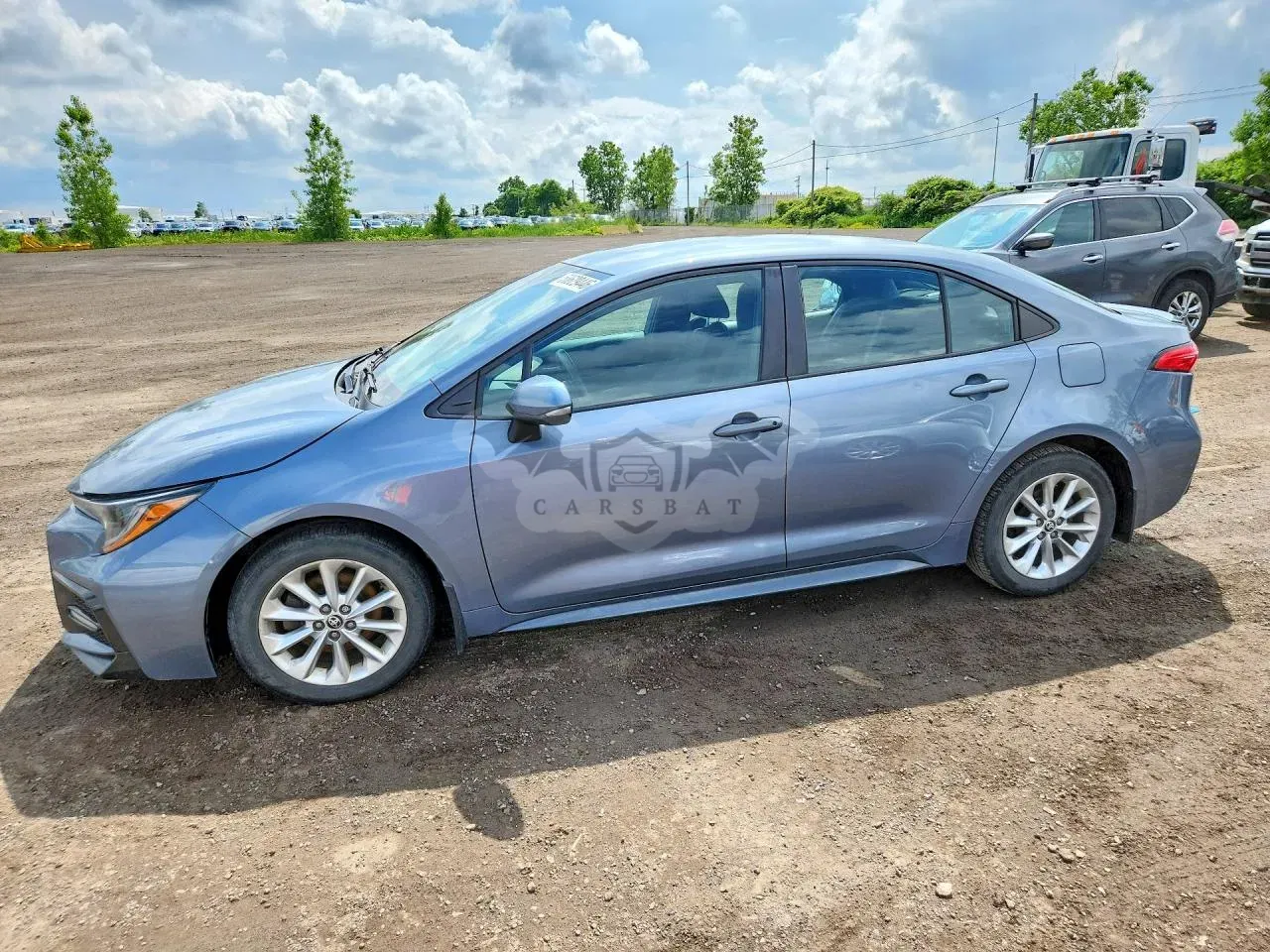 Toyota Corolla 2.0L 4 2022