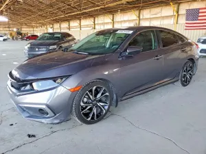 Honda Civic 2.0L 4 2019