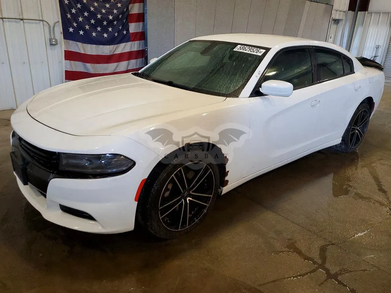 Dodge Charger 5.7L 8 2016