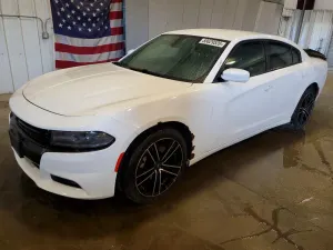 Dodge Charger 5.7L 8 2016
