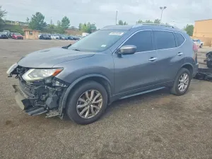 Nissan Rogue 2.5L 4 2020
