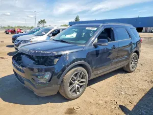 Ford Explorer 3.5L 6 2016