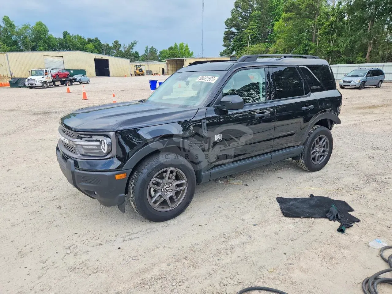 Ford Bronco 1.5L 3 2025