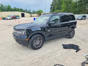 Ford Bronco 1.5L 3 2025