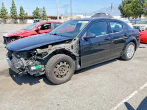 Dodge Avenger 2.4L 4 2014