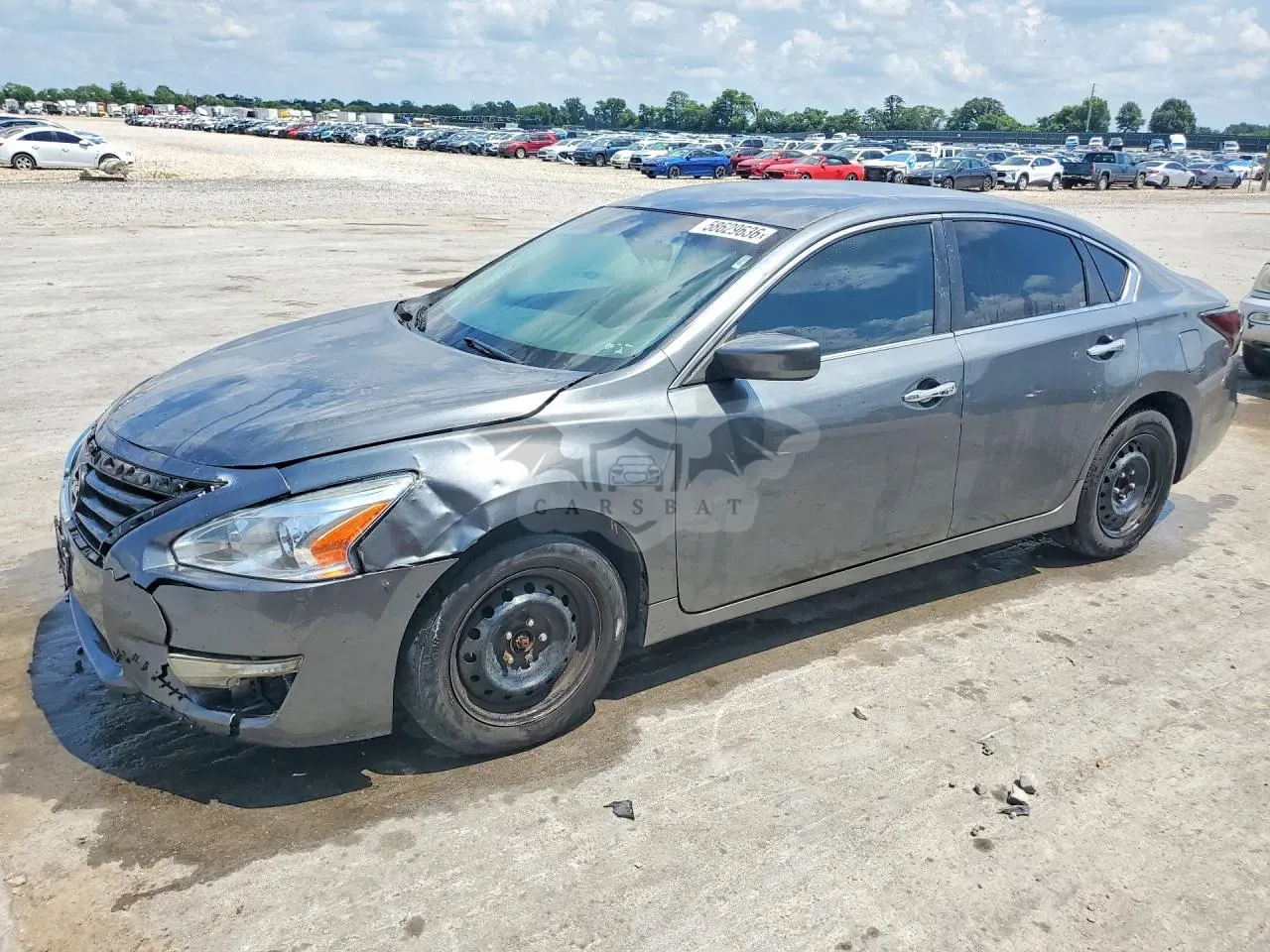 Nissan Altima 2.5L 4 2014
