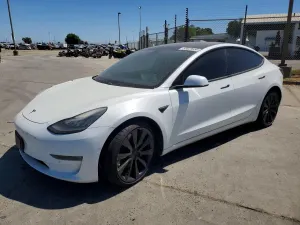 Tesla Model 3 2018