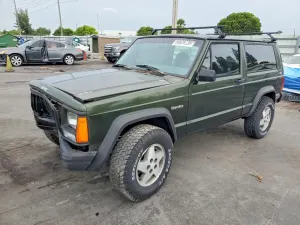 Jeep Cherokee 4.0L 6 1995