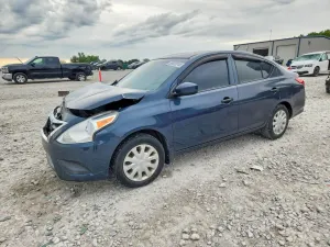 Nissan Versa 1.6L 4 2016