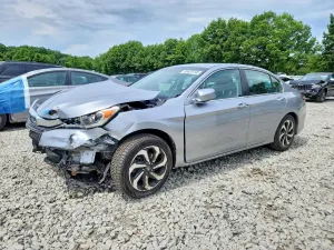 Honda Accord 2.4L 4 2016