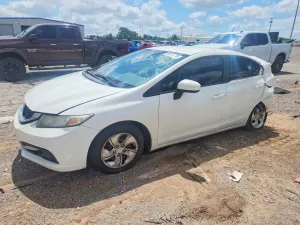 Honda Civic 1.8L 4 2015
