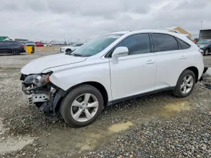 Lexus RX 3.5L 6 2012