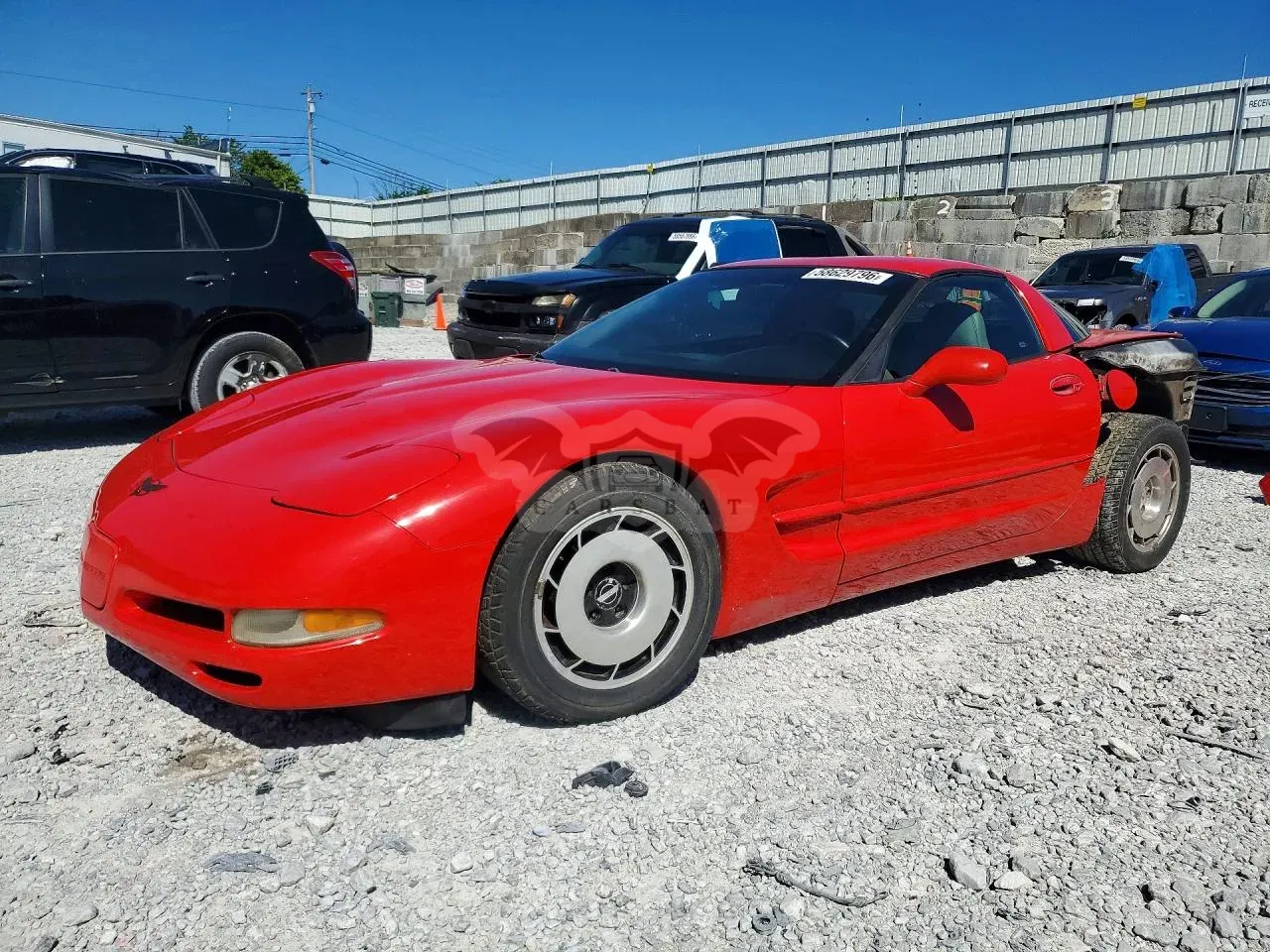 Chevrolet Corvette 5.7L 8 1998