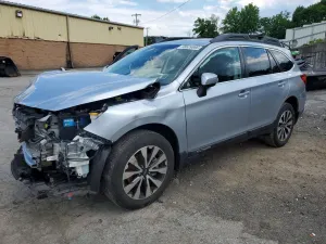 Subaru Outback 3.6L 6 2016