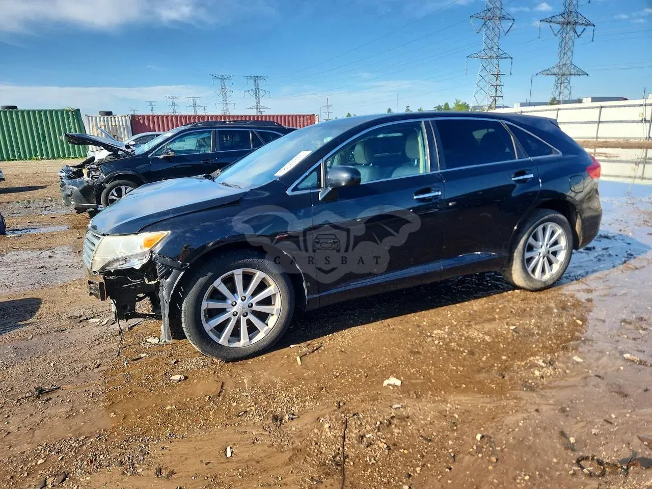 Toyota Venza 2.7L 4 2010
