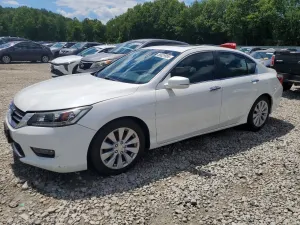 Honda Accord 2.4L 4 2015