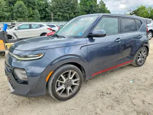 Kia Soul 1.6L 4 2020
