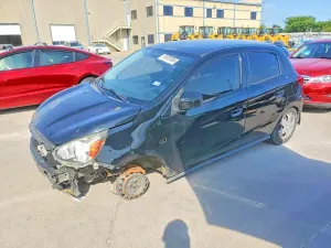 Mitsubishi Mirage 1.2L 3 2020