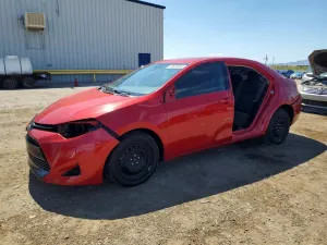 Toyota Corolla 1.8L 4 2017