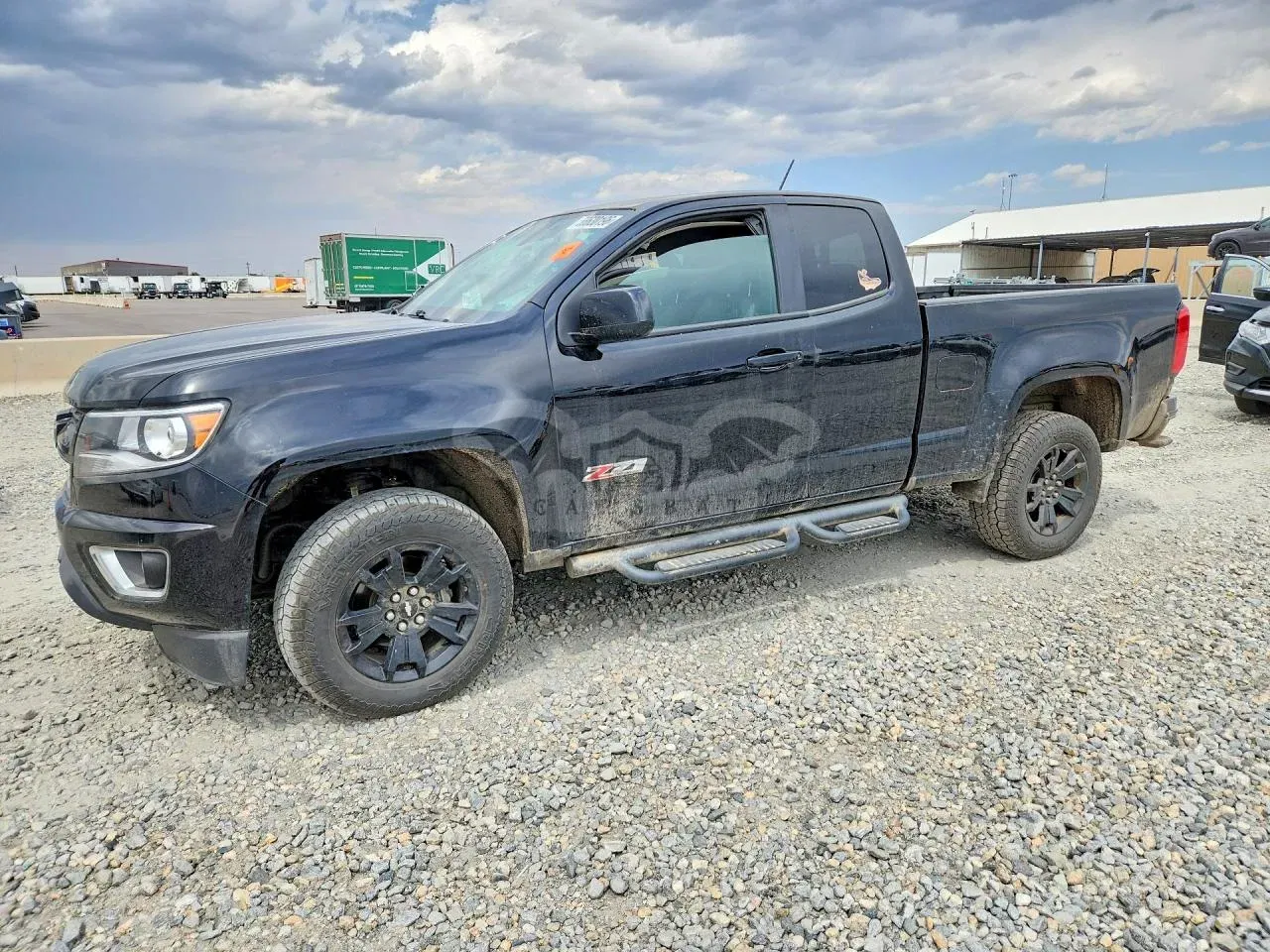 Chevrolet Colorado 3.6L 6 2018