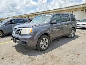 Honda Pilot 3.5L 6 2014