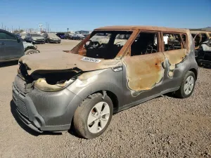 Kia Soul 1.6L 4 2015