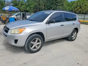 Toyota Rav4 2.5L 4 2010