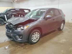 Mazda CX-5 2.5L 4 2014