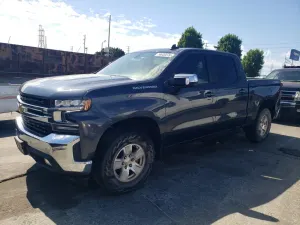 Chevrolet Silverado 1500 2.7L 4 2021